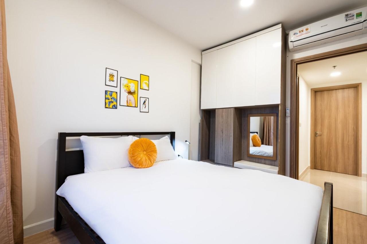 Soho Residence Apartment Πόλη Χο Τσι Μινχ Εξωτερικό φωτογραφία