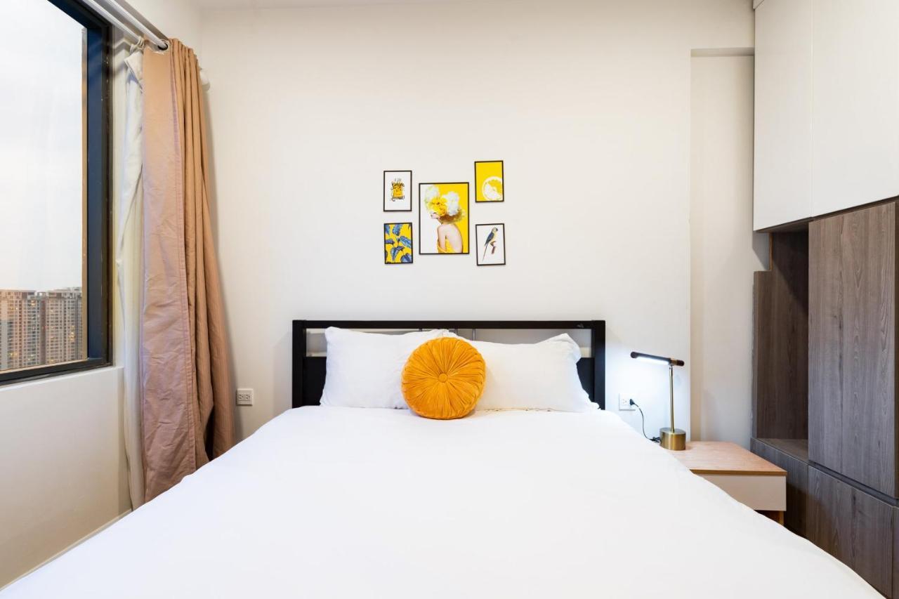 Soho Residence Apartment Πόλη Χο Τσι Μινχ Εξωτερικό φωτογραφία