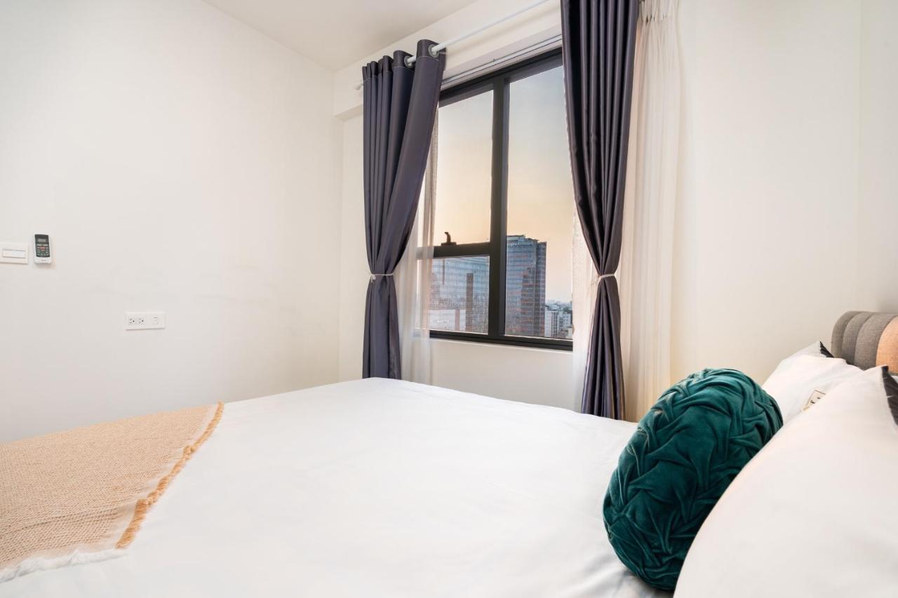 Soho Residence Apartment Πόλη Χο Τσι Μινχ Εξωτερικό φωτογραφία