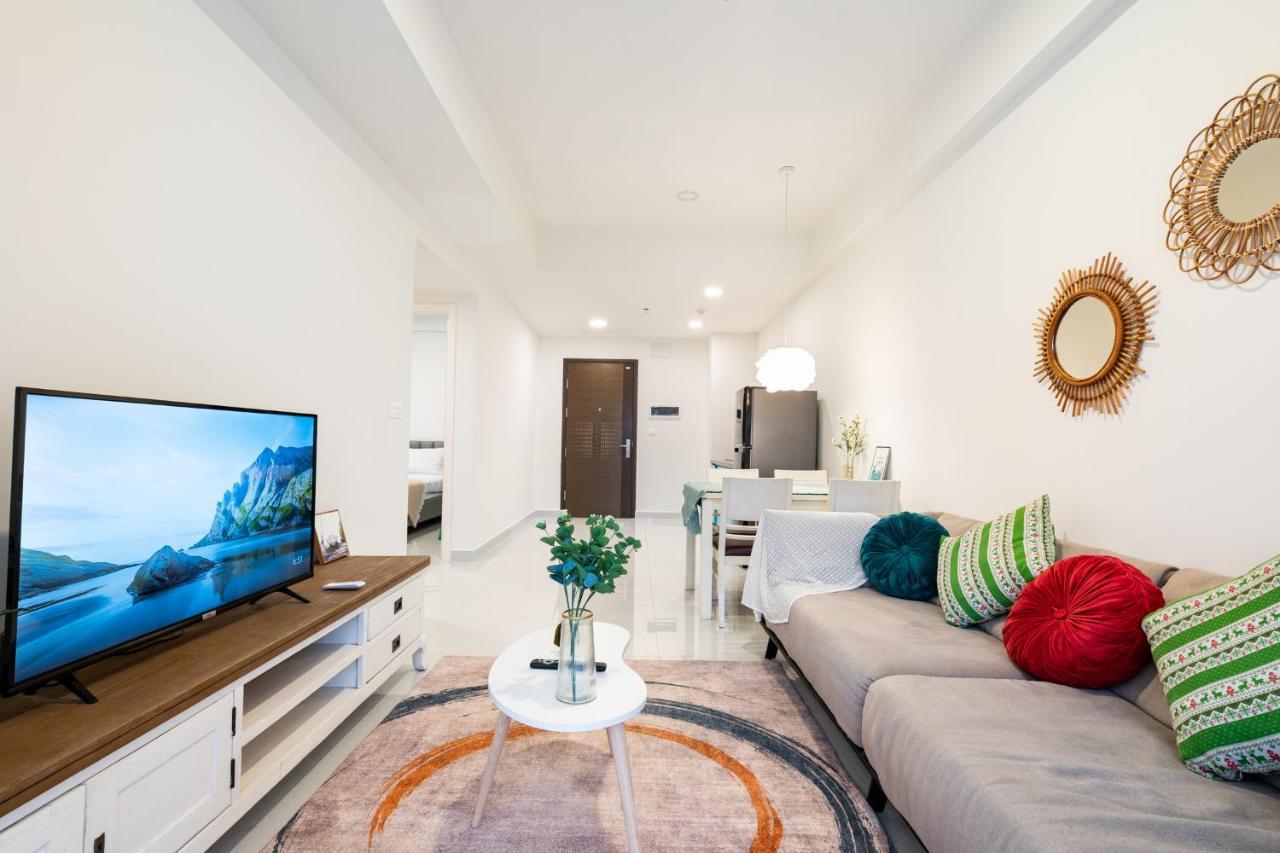 Soho Residence Apartment Πόλη Χο Τσι Μινχ Εξωτερικό φωτογραφία