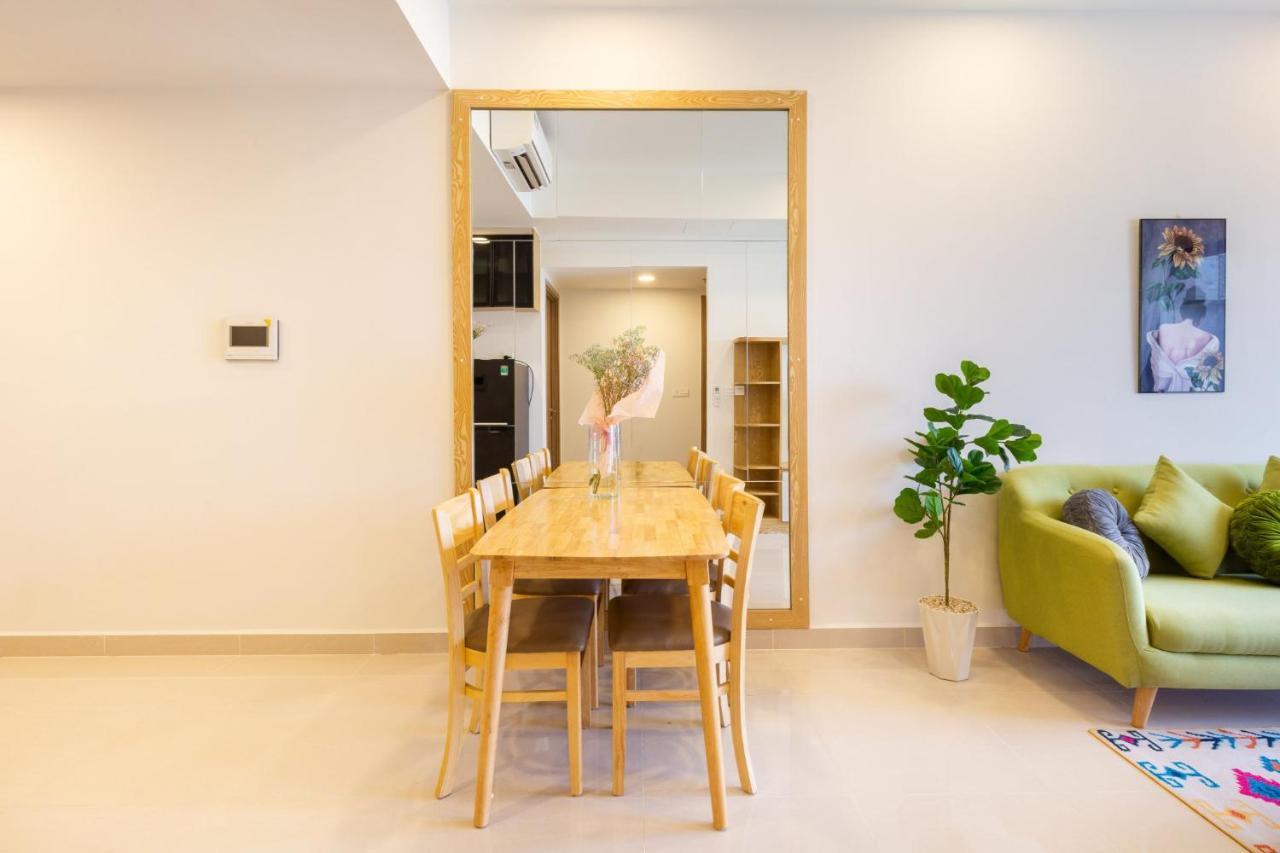 Soho Residence Apartment Πόλη Χο Τσι Μινχ Εξωτερικό φωτογραφία