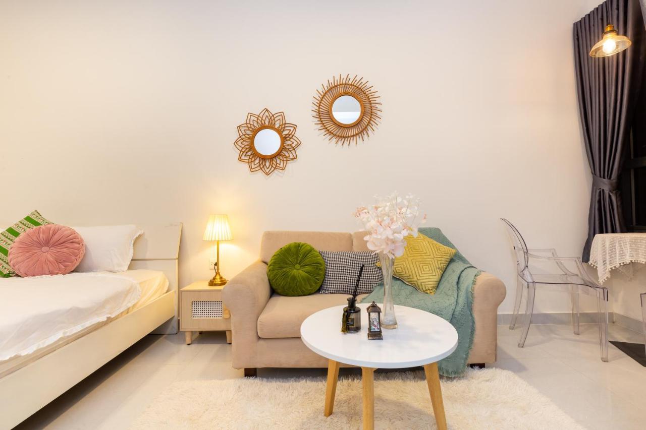 Soho Residence Apartment Πόλη Χο Τσι Μινχ Εξωτερικό φωτογραφία