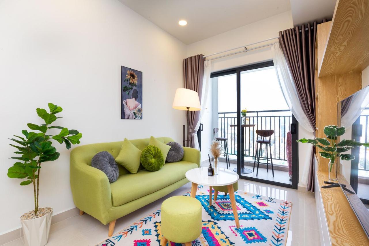 Soho Residence Apartment Πόλη Χο Τσι Μινχ Εξωτερικό φωτογραφία