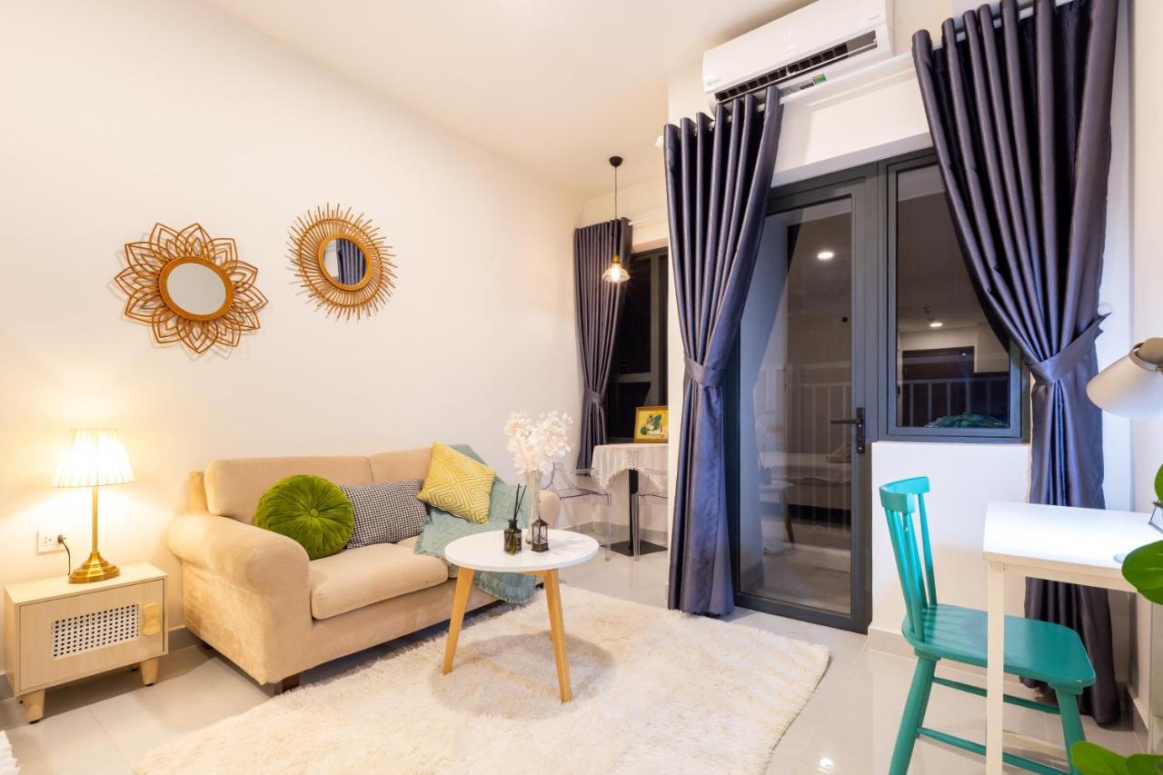 Soho Residence Apartment Πόλη Χο Τσι Μινχ Εξωτερικό φωτογραφία