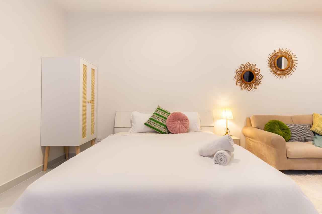 Soho Residence Apartment Πόλη Χο Τσι Μινχ Εξωτερικό φωτογραφία