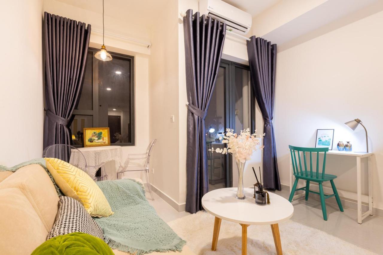 Soho Residence Apartment Πόλη Χο Τσι Μινχ Εξωτερικό φωτογραφία
