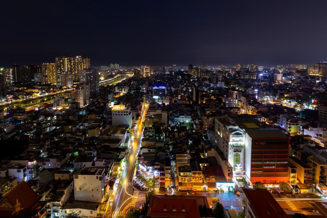 Soho Residence Apartment Πόλη Χο Τσι Μινχ Εξωτερικό φωτογραφία