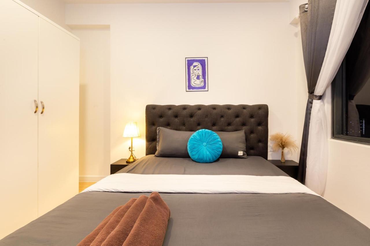 Soho Residence Apartment Πόλη Χο Τσι Μινχ Εξωτερικό φωτογραφία
