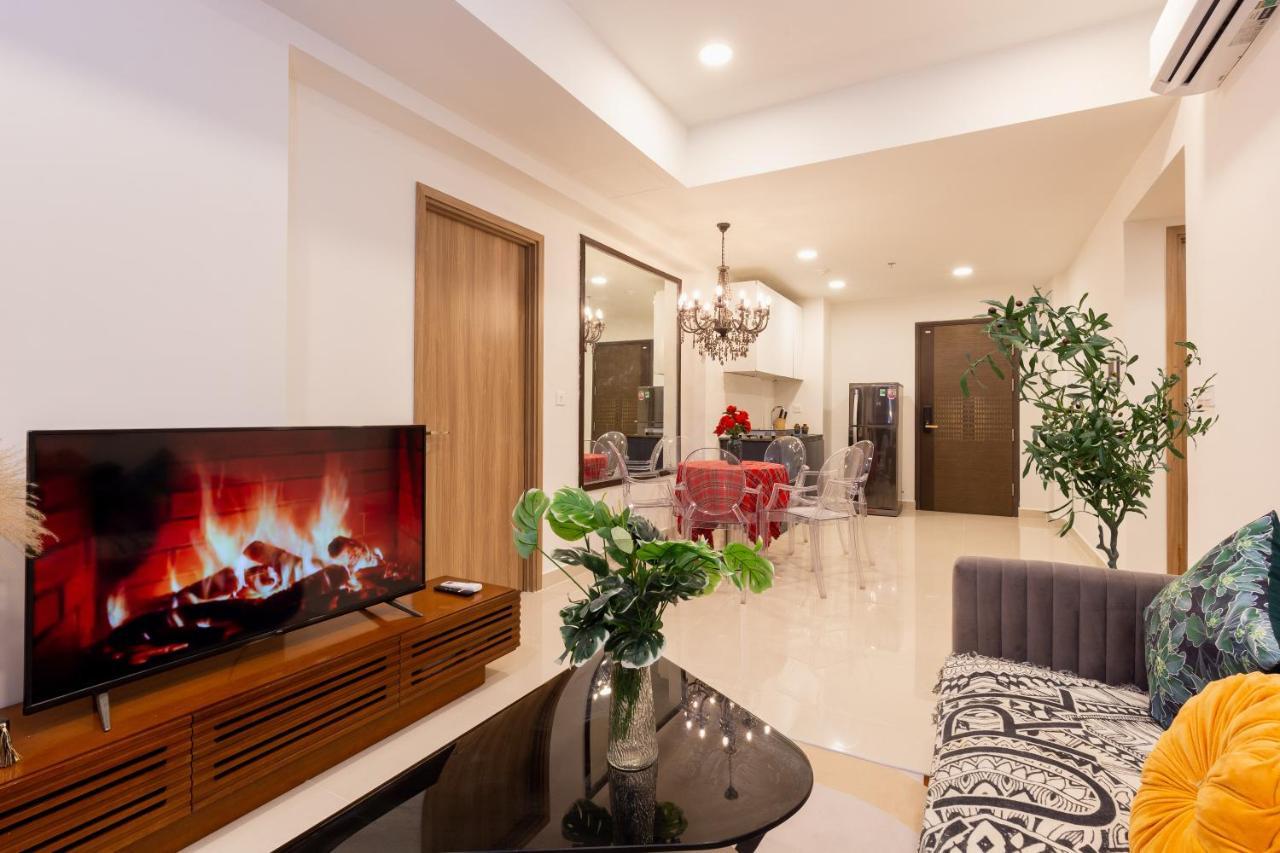 Soho Residence Apartment Πόλη Χο Τσι Μινχ Εξωτερικό φωτογραφία
