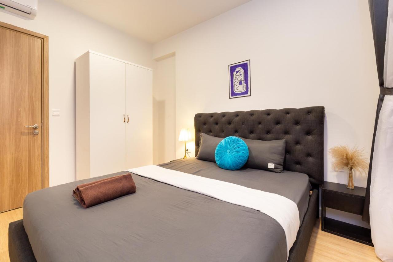 Soho Residence Apartment Πόλη Χο Τσι Μινχ Εξωτερικό φωτογραφία