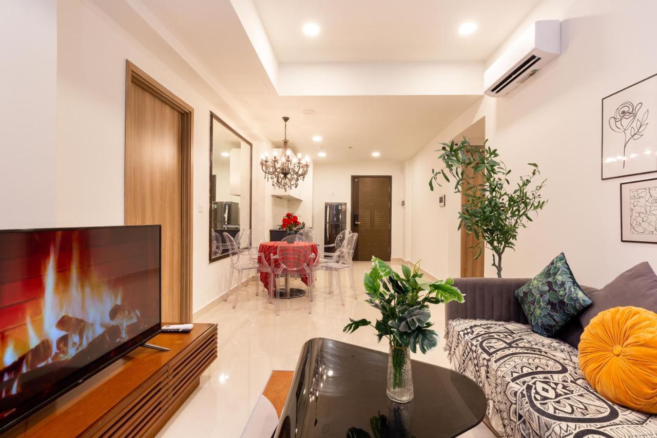 Soho Residence Apartment Πόλη Χο Τσι Μινχ Εξωτερικό φωτογραφία