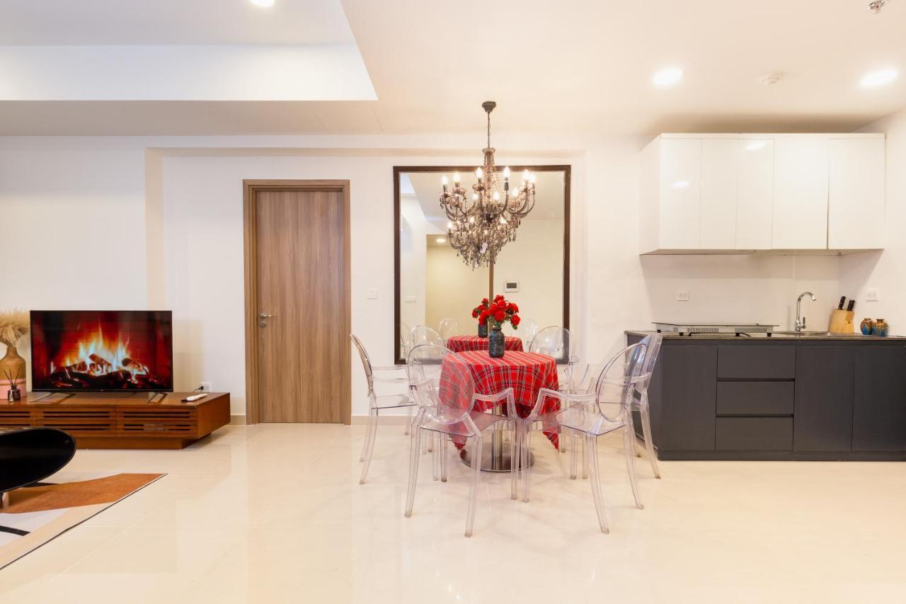 Soho Residence Apartment Πόλη Χο Τσι Μινχ Εξωτερικό φωτογραφία