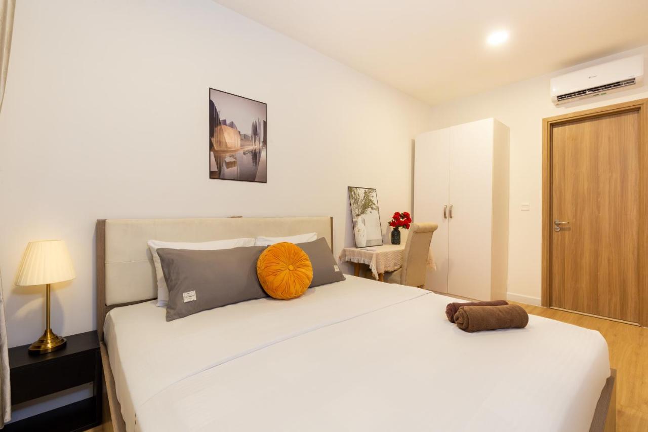 Soho Residence Apartment Πόλη Χο Τσι Μινχ Εξωτερικό φωτογραφία
